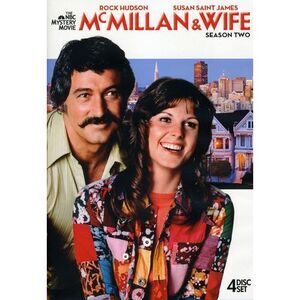 McMillan & Wife: Season Two  DVD